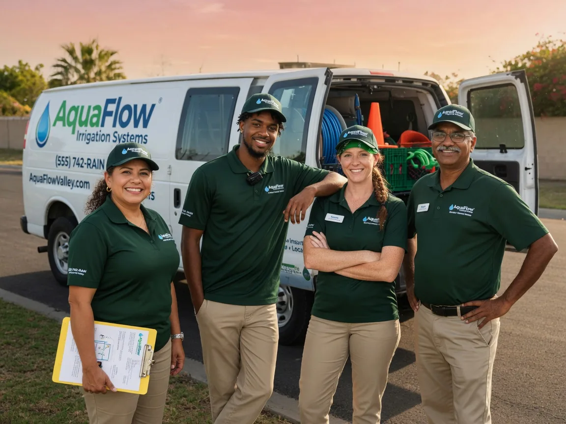 Irrigation Installation company in Frankford, DE