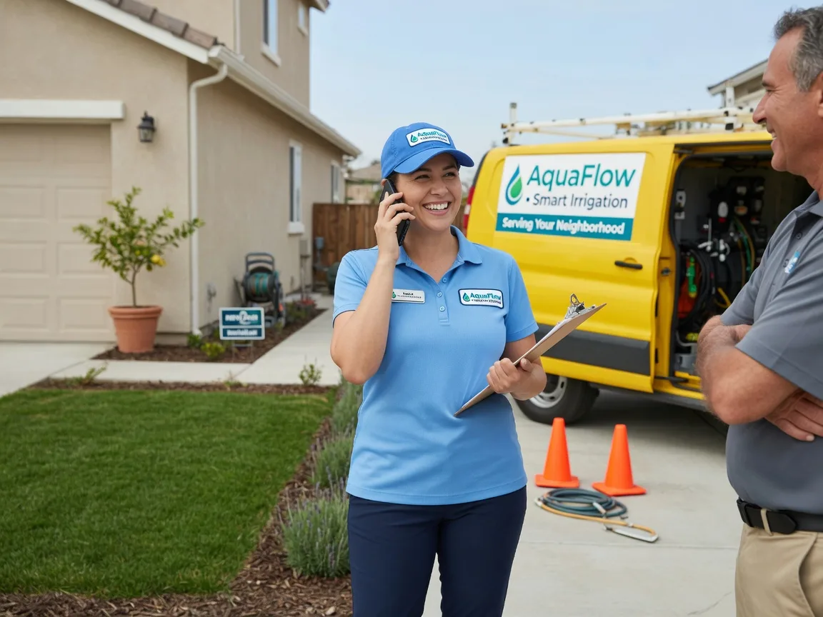 Irrigation Installation Frankford, DE FAQs