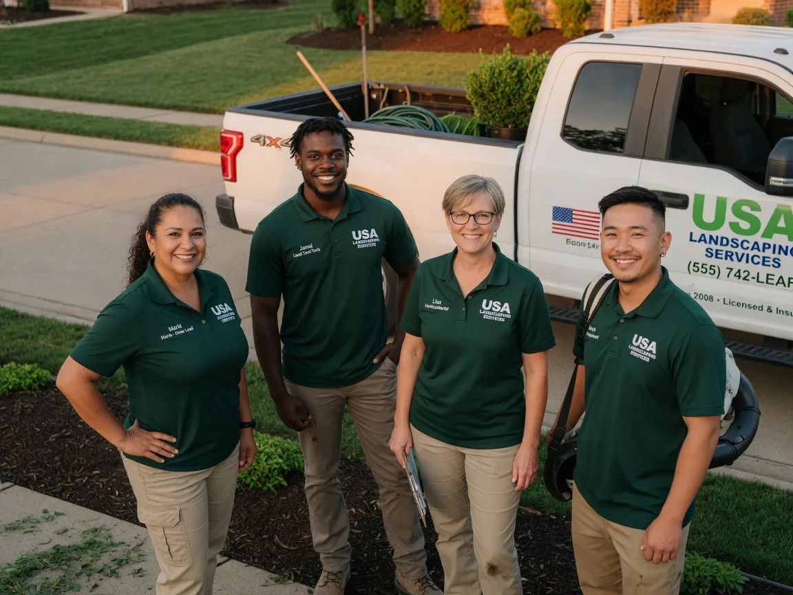 Lawn Care company in Frankford, DE